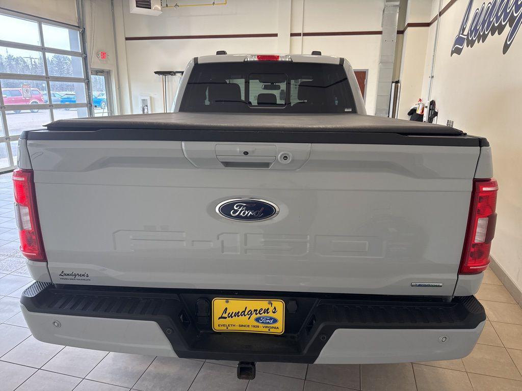 FORD F-150 XLT - 3
