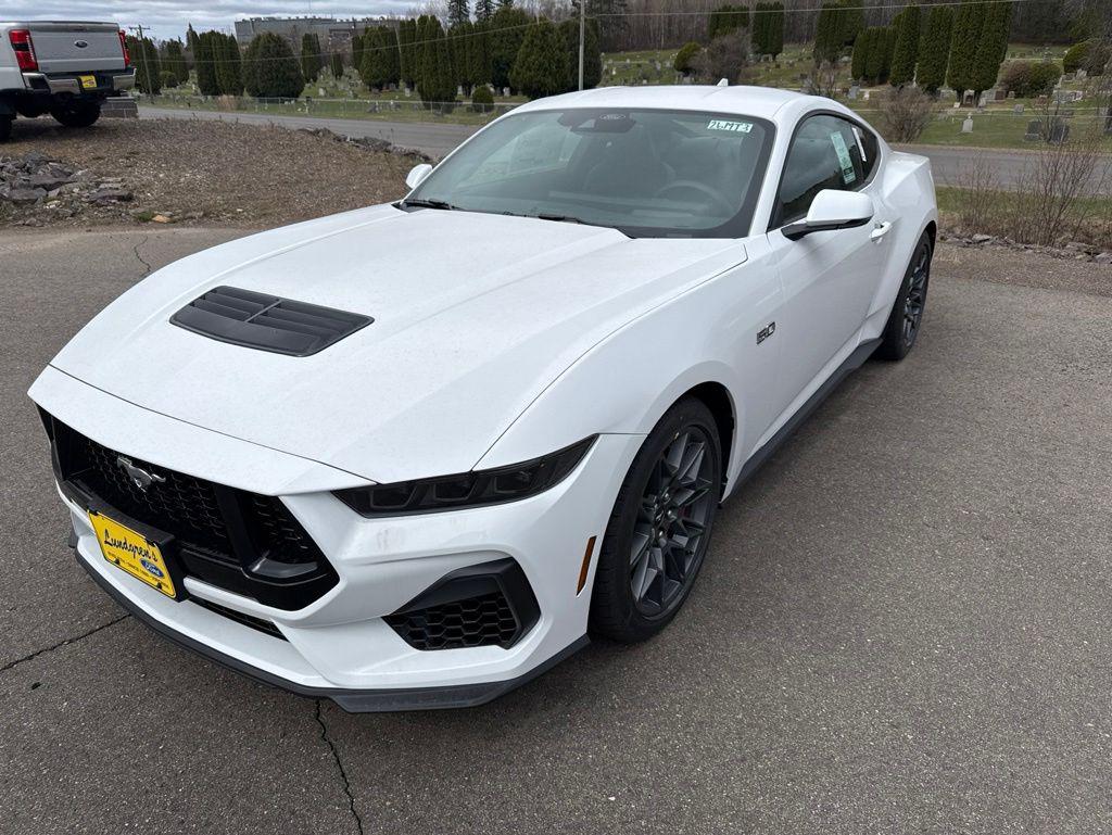 New 2026 Ford Mustang GT Premium