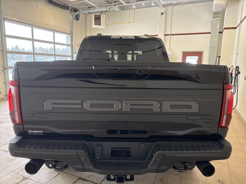 FORD F-150 RAPTOR - 3