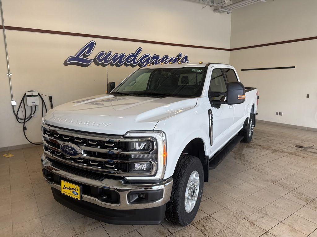 New 2026 Ford F-350 XLT