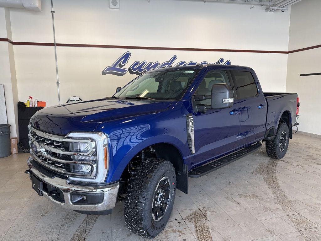 New 2026 Ford F-350 XLT