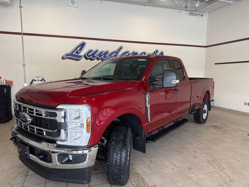 New 2026 Ford F-350 XLT