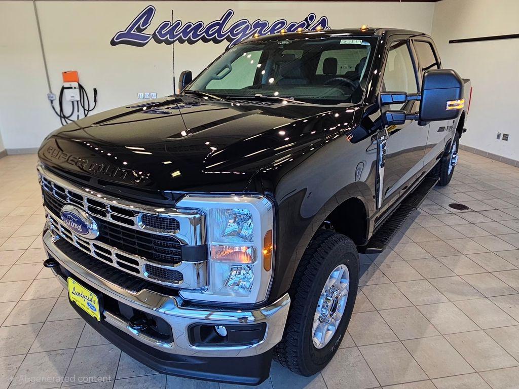 New 2026 Ford F-350 XLT