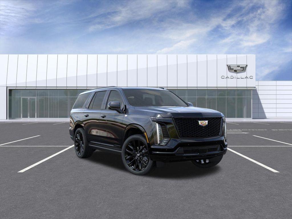 New 2026 Cadillac Escalade Platinum Sport