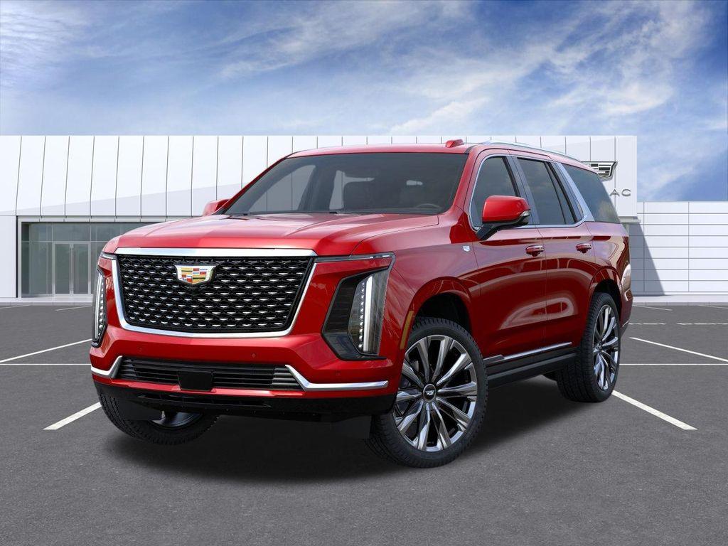 2026 Cadillac ESCALADE LUXURY photo 6