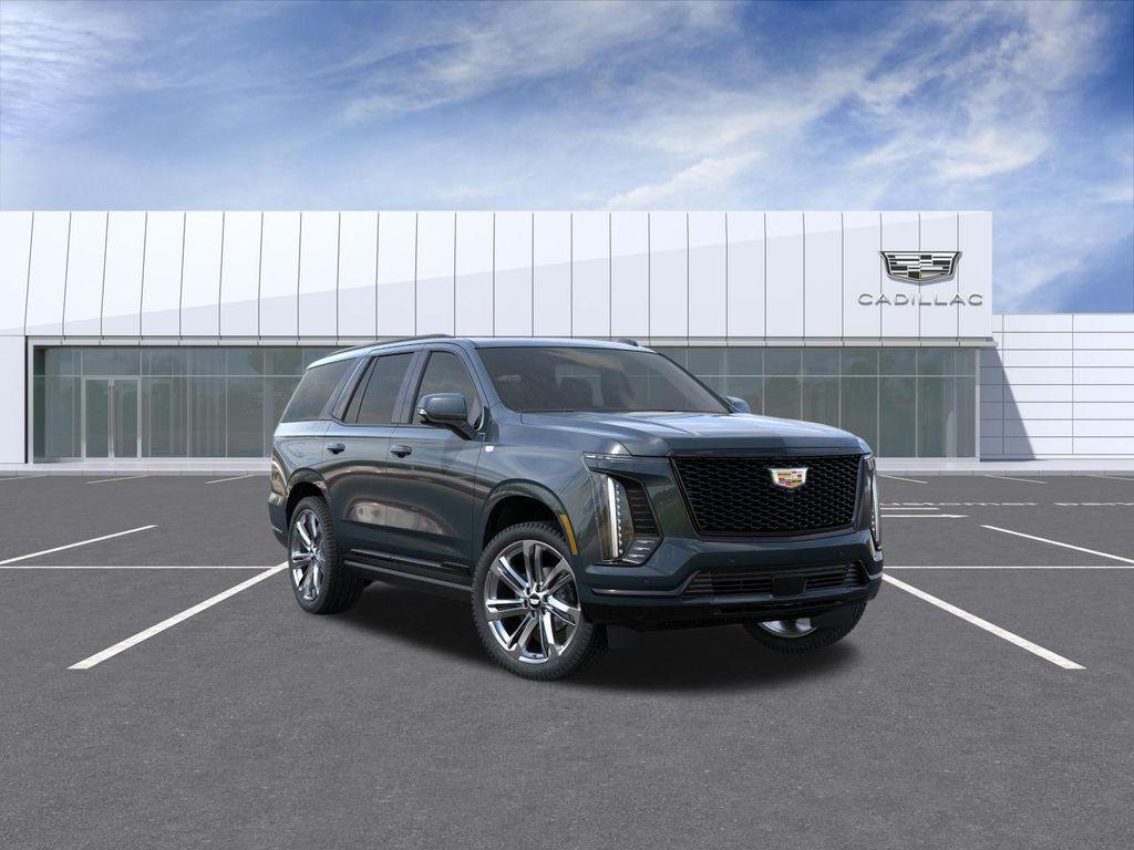 New 2026 Cadillac Escalade Sport