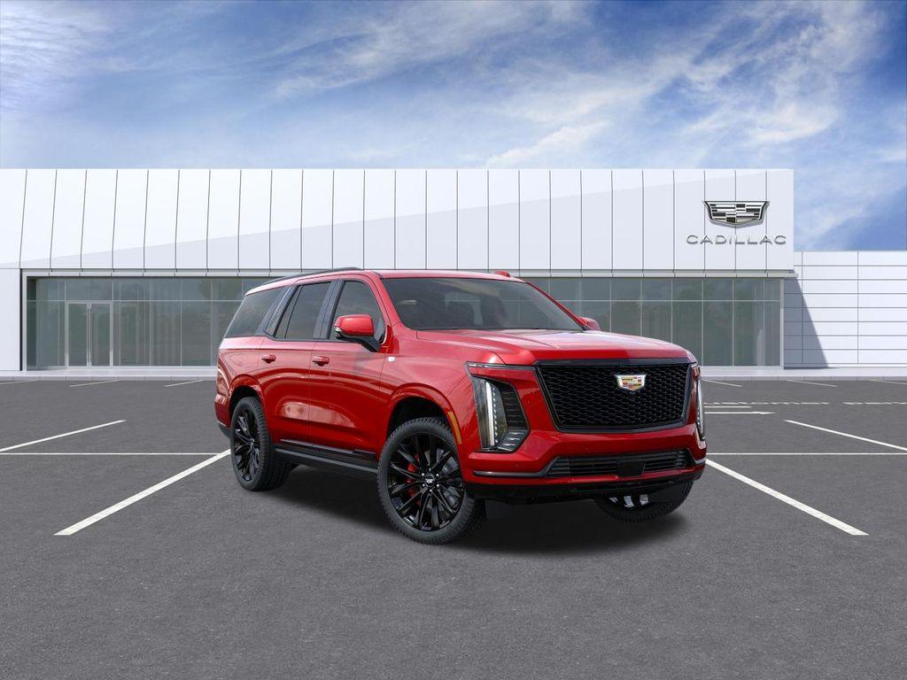 New 2026 Cadillac Escalade Platinum Sport
