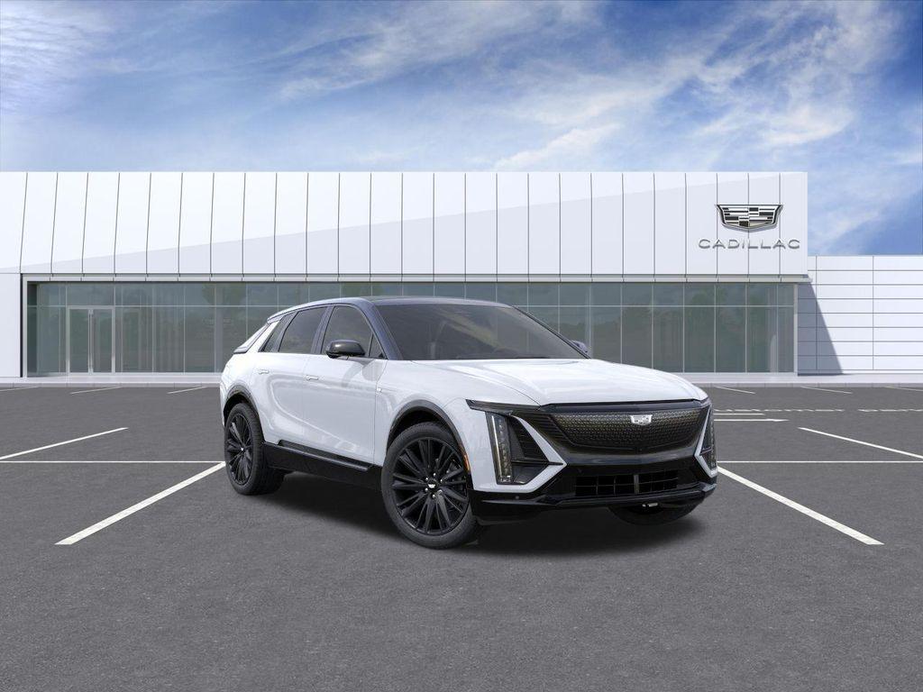 New 2026 Cadillac LYRIQ Signature Sport
