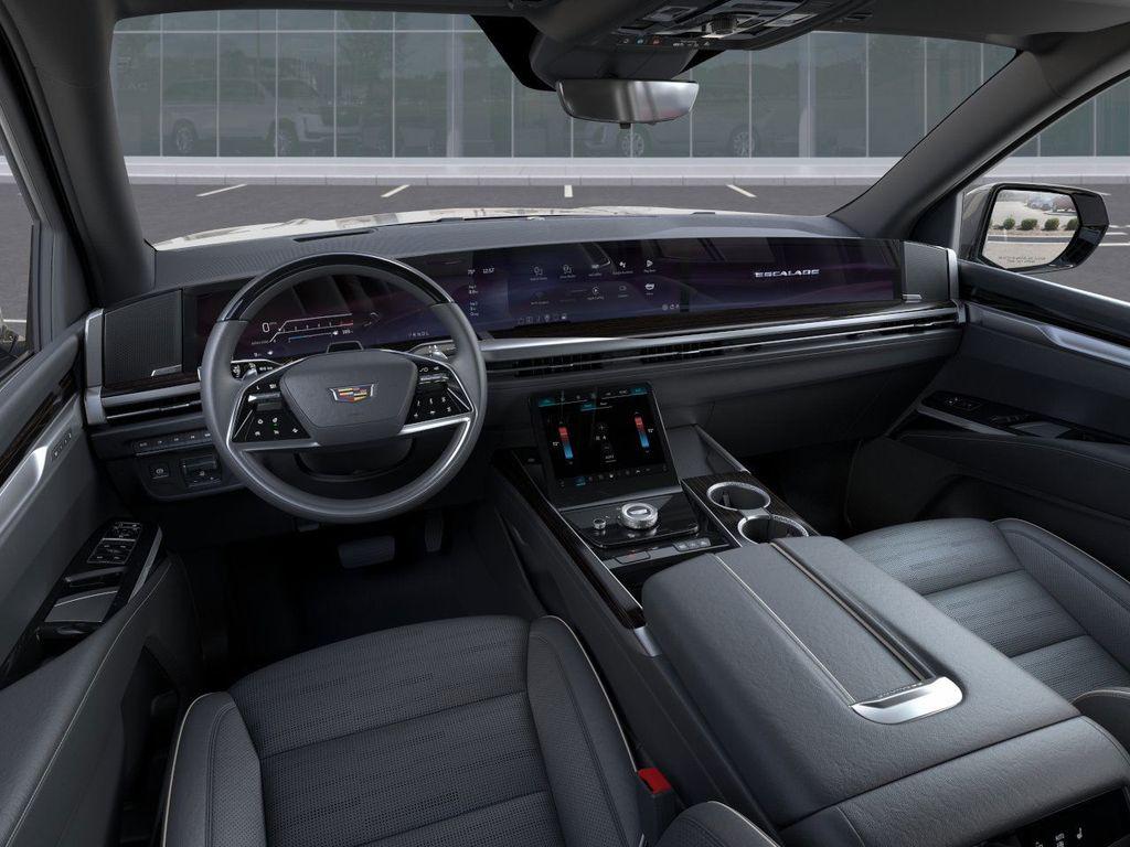 2026 Cadillac ESCALADE LUXURY — миниатюра 15