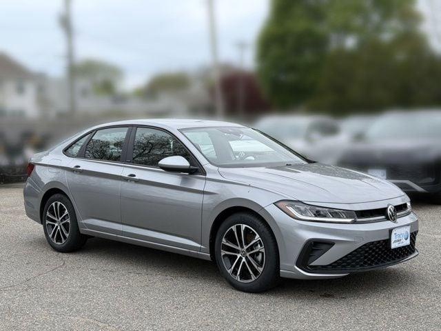 New 2026 Volkswagen Jetta 1.4T S