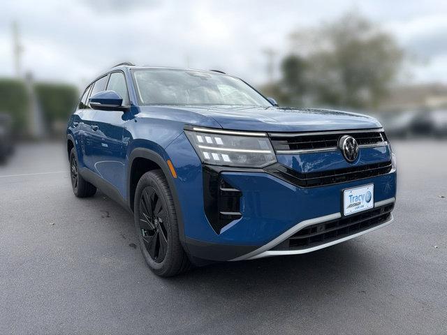 New 2027 Volkswagen Atlas SE w/Technology