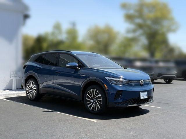 New 2026 Volkswagen ID.4 AWD Pro