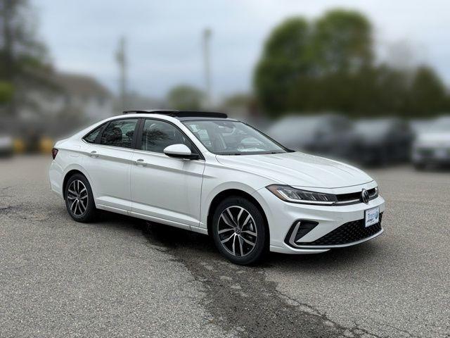 New 2026 Volkswagen Jetta 1.4T SE