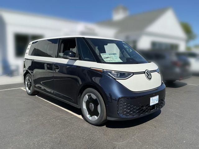 New 2025 Volkswagen ID. Buzz Pro S Plus with 4MOTION