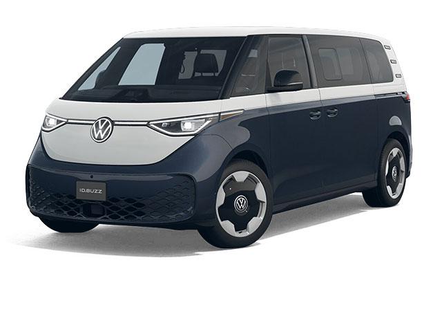 New 2025 Volkswagen ID. Buzz Pro S Plus with 4MOTION