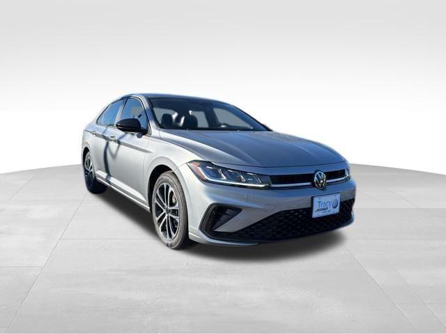 New 2026 Volkswagen Jetta 1.4T S