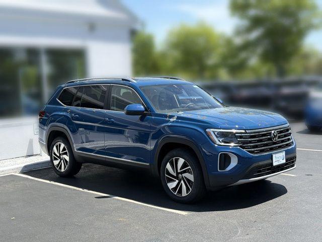 New 2026 Volkswagen Atlas 2.0T SEL