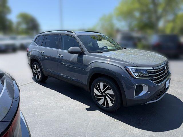 New 2026 Volkswagen Atlas 2.0T SE w/Technology 4MOTION
