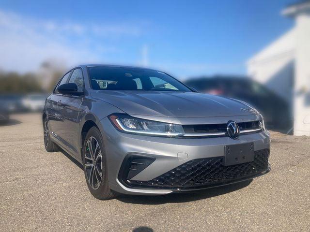 New 2026 Volkswagen Jetta 1.4T S