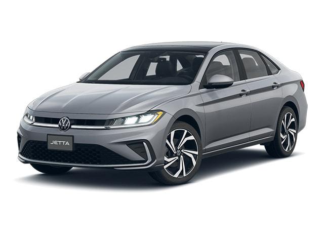 New 2026 Volkswagen Jetta 1.4T SEL