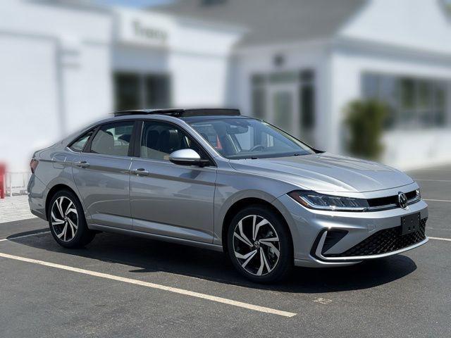 New 2026 Volkswagen Jetta 1.4T SEL