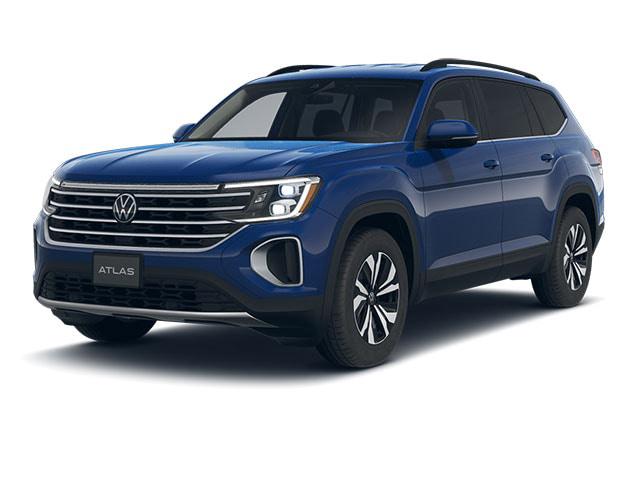 New 2026 Volkswagen Atlas 2.0T SE