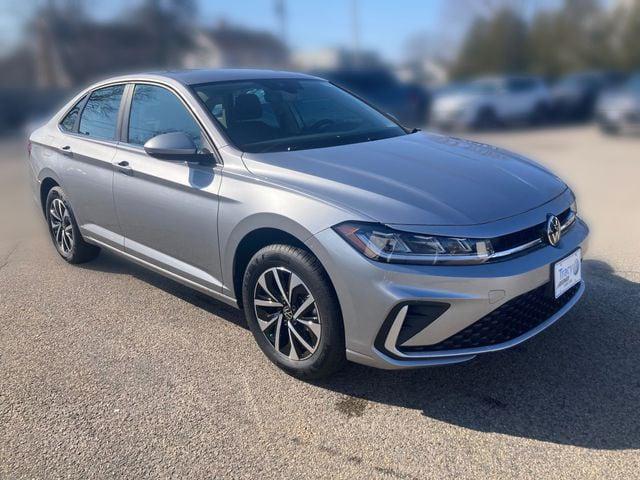 New 2026 Volkswagen Jetta 1.4T S
