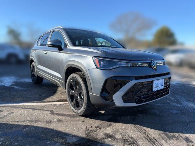 New 2026 Volkswagen Taos SEL