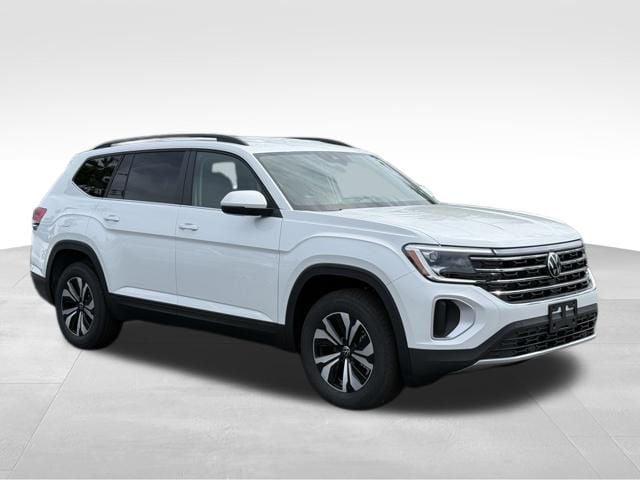 New 2026 Volkswagen Atlas 2.0T SE