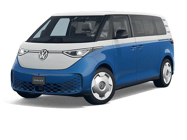 New 2025 Volkswagen ID. Buzz 1st Edition with 4MOTION