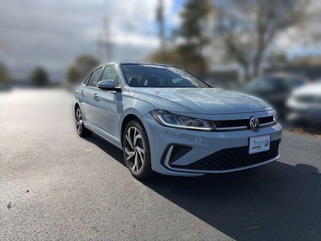 New 2026 Volkswagen Jetta 1.4T SEL