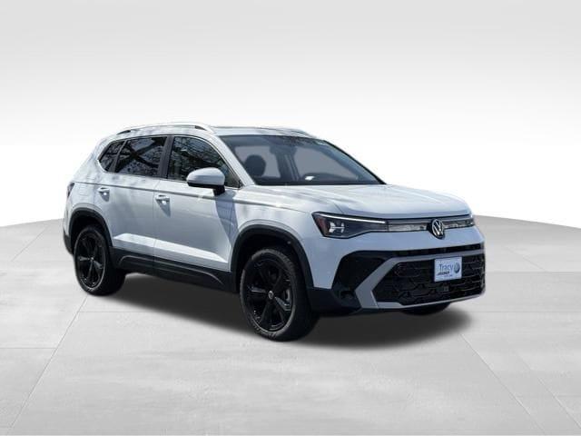 New 2026 Volkswagen Taos SEL