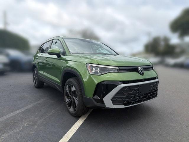 New 2027 Volkswagen Taos SE