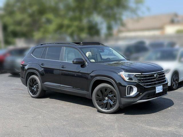 New 2026 Volkswagen Atlas 2.0T SE w/Technology 4MOTION