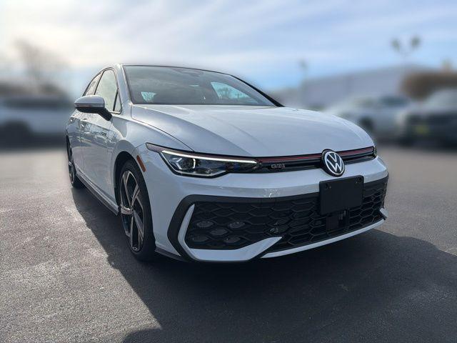 New 2026 Volkswagen Golf GTI 2.0T SE DSG