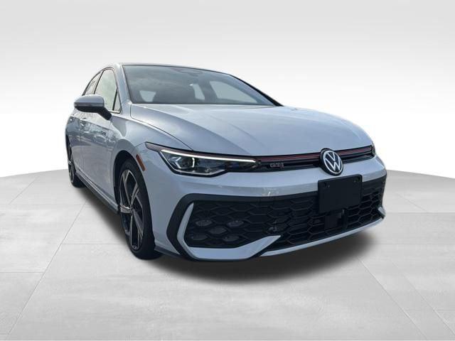 New 2026 Volkswagen Golf GTI 2.0T SE DSG