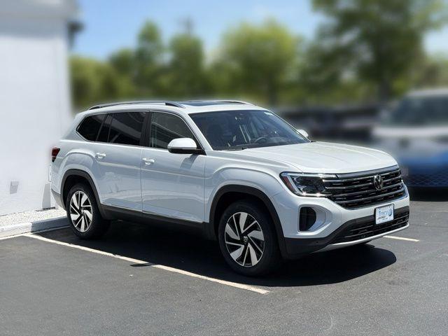 New 2026 Volkswagen Atlas 2.0T SEL