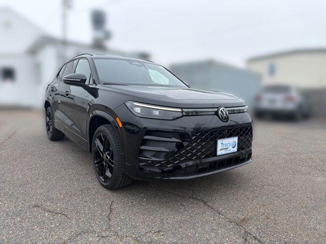 New 2026 Volkswagen Tiguan 2.0T SE R-Line Black 4MOTION