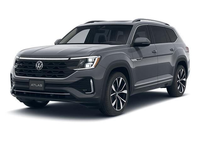 New 2026 Volkswagen Atlas 2.0T SEL Premium R-Line 4MOTION