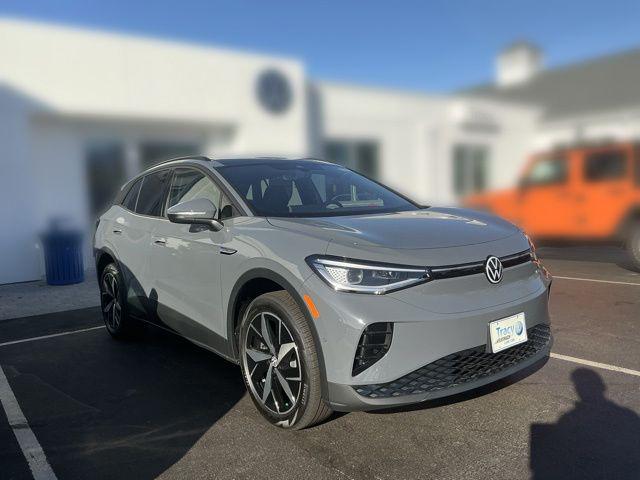New 2026 Volkswagen ID.4 AWD Pro S