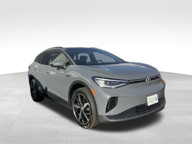 New 2026 Volkswagen ID.4 AWD Pro S