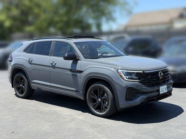 New 2026 Volkswagen Atlas Cross Sport 2.0T SEL