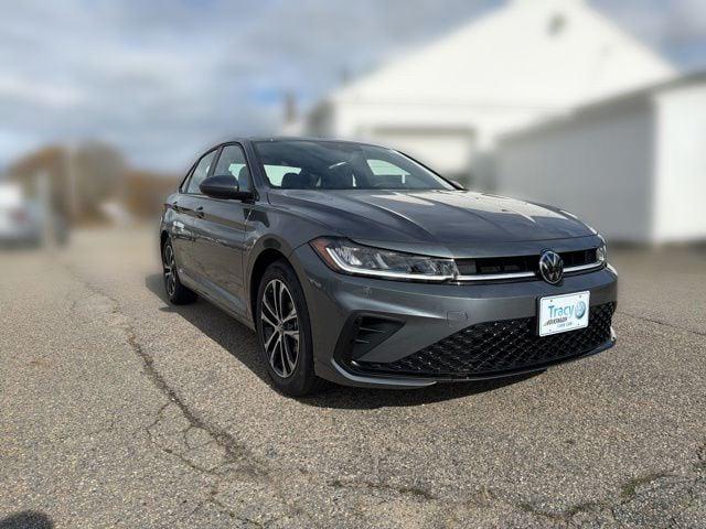 New 2026 Volkswagen Jetta 1.4T S