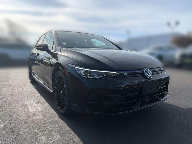 New 2026 Volkswagen Golf R 2.0T DSG