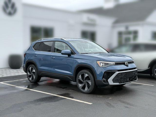 New 2026 Volkswagen Taos SE