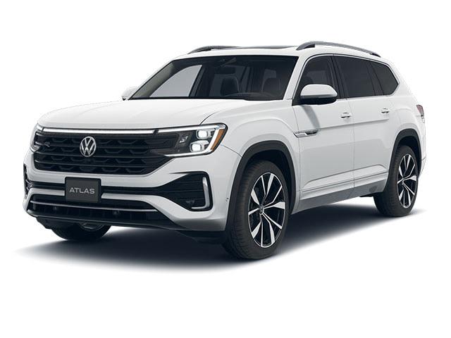 New 2026 Volkswagen Atlas 2.0T SEL Premium R-Line 4MOTION