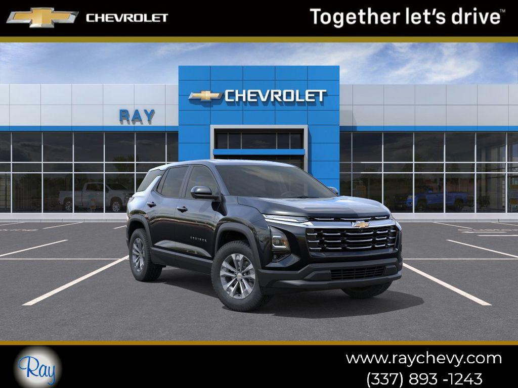 New 2026 Chevrolet Equinox 1LT
