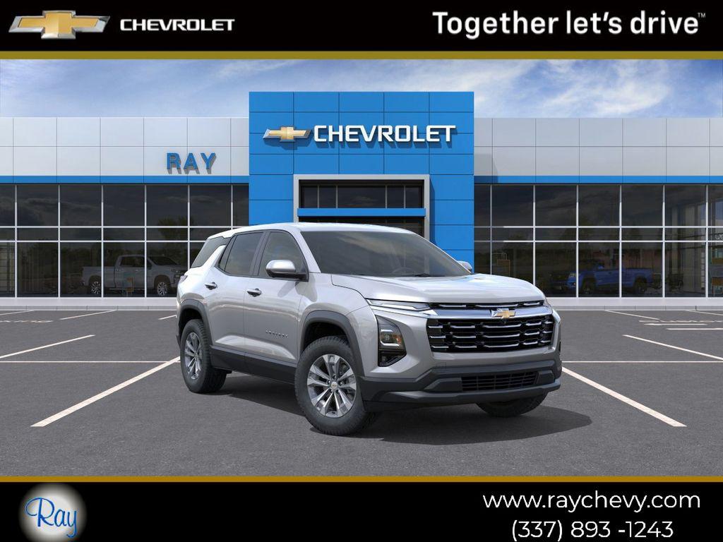 New 2026 Chevrolet Equinox 1LT