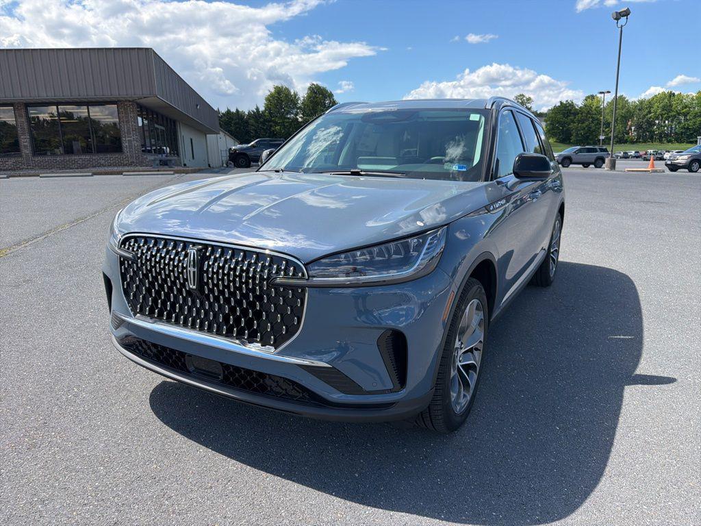 New 2026 Lincoln Aviator Premiere