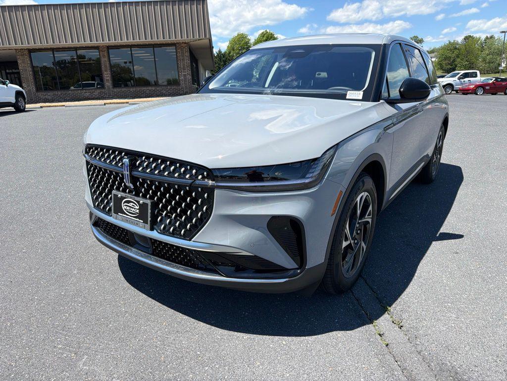 New 2026 Lincoln Nautilus Premiere